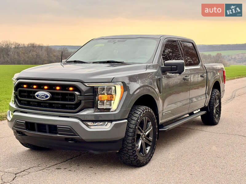 Пікап Ford F-150 2021 в Умані фото 10 Пікап Ford F-150 2021 в Умані