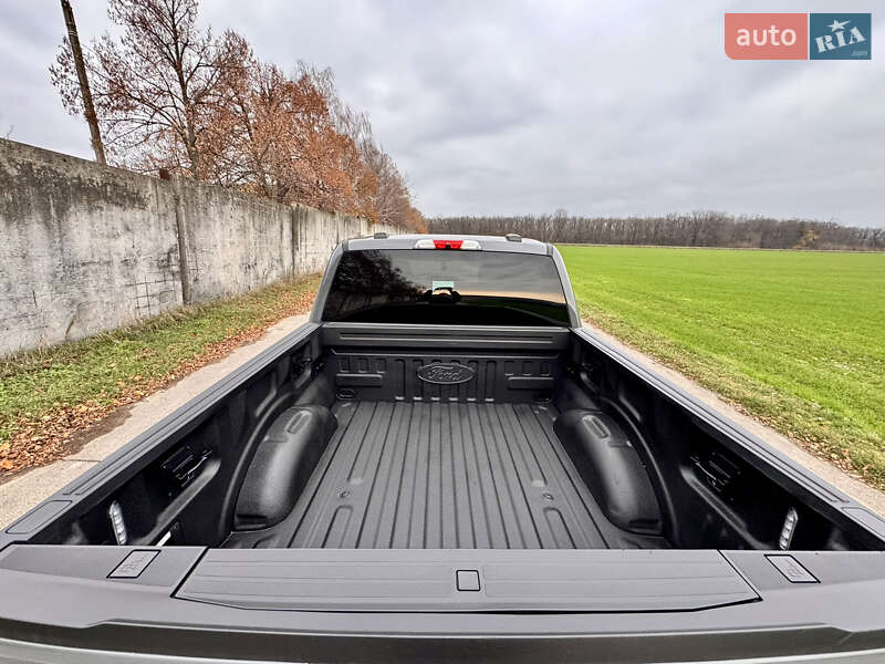 Пікап Ford F-150 2021 в Умані фото 28 Пікап Ford F-150 2021 в Умані