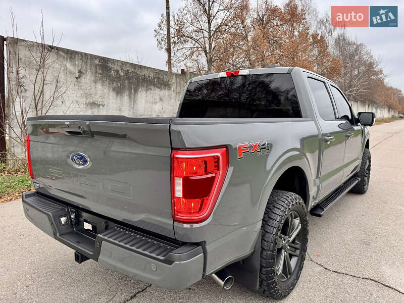 Пікап Ford F-150 2021 в Умані фото 29 Пікап Ford F-150 2021 в Умані