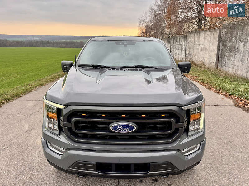 Пікап Ford F-150 2021 в Умані фото 34 Пікап Ford F-150 2021 в Умані