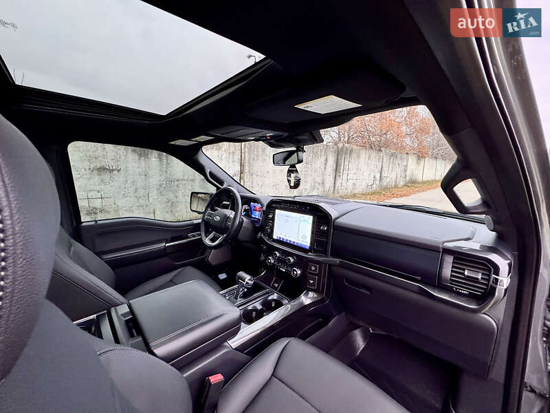 Пікап Ford F-150 2021 в Умані фото 55 Пікап Ford F-150 2021 в Умані