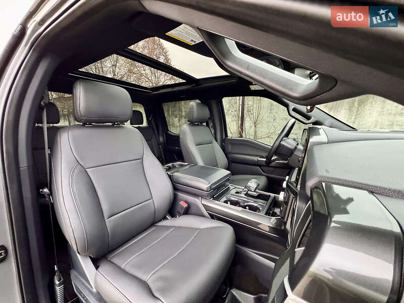 Пікап Ford F-150 2021 в Умані фото 57 Пікап Ford F-150 2021 в Умані