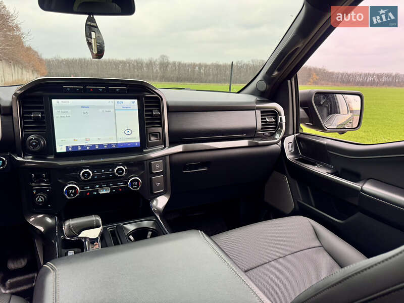 Пікап Ford F-150 2021 в Умані фото 74 Пікап Ford F-150 2021 в Умані