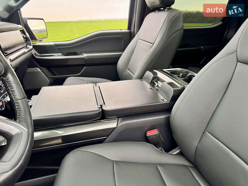 Пікап Ford F-150 2021 в Умані фото 78 Пікап Ford F-150 2021 в Умані