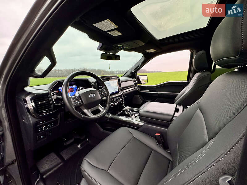 Пікап Ford F-150 2021 в Умані фото 81 Пікап Ford F-150 2021 в Умані