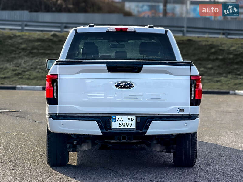 Пікап Ford F-150 2023 в Києві