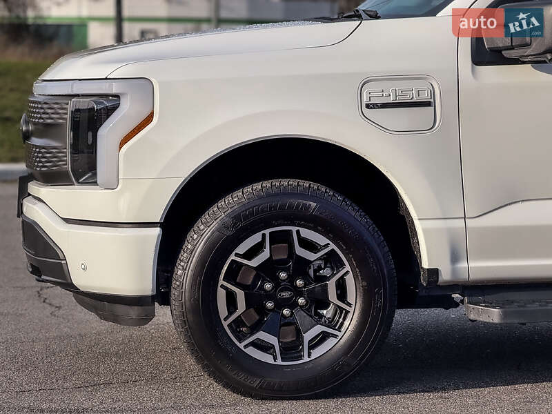 Пікап Ford F-150 2023 в Києві
