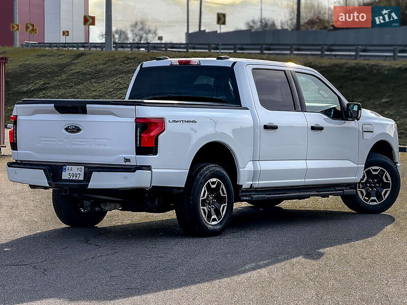 Пікап Ford F-150 2023 в Києві