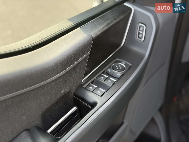 Пікап Ford F-150 2023 в Києві