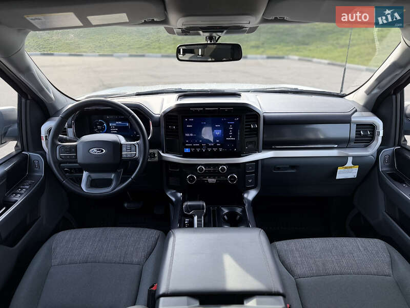 Пікап Ford F-150 2023 в Києві