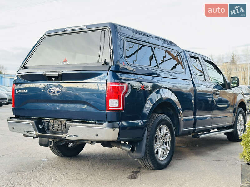 Пикап Ford F-150 2015 в Харькове