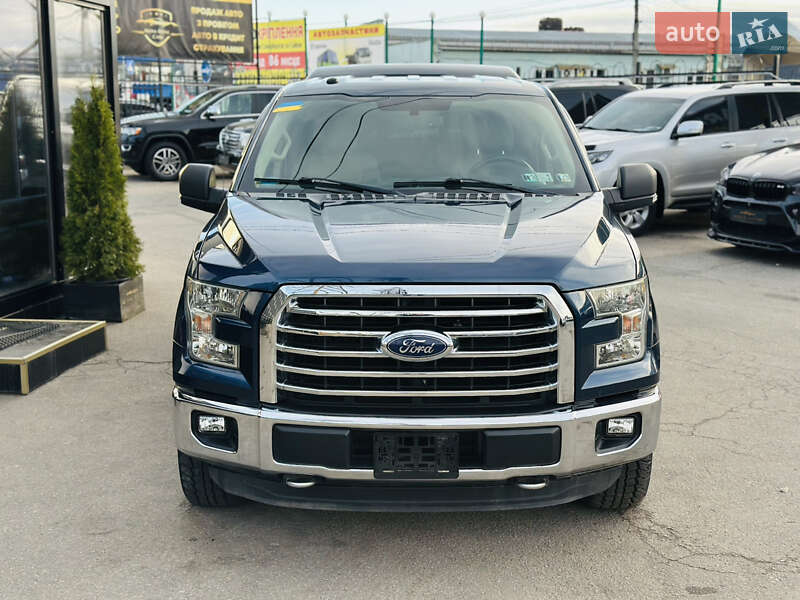 Пикап Ford F-150 2015 в Харькове