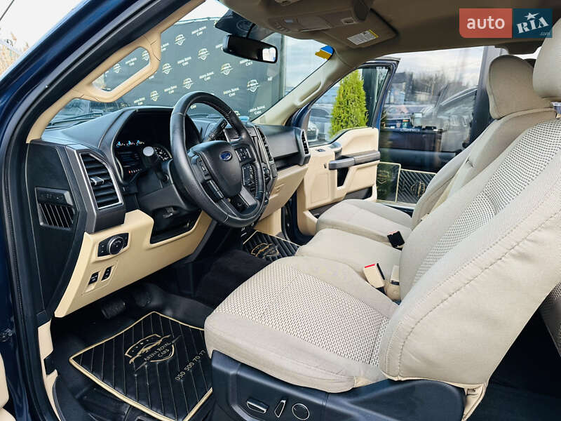 Пикап Ford F-150 2015 в Харькове