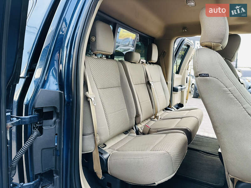 Пикап Ford F-150 2015 в Харькове