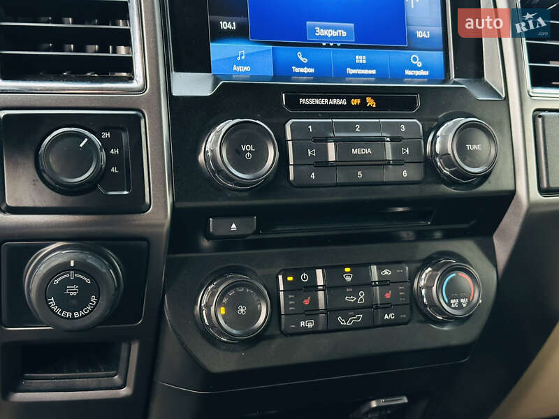 Пикап Ford F-150 2015 в Харькове