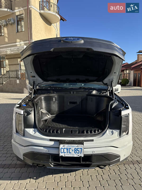 Пикап Ford F-150 2023 в Львове