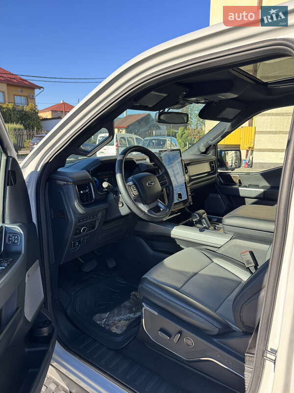 Пикап Ford F-150 2023 в Львове