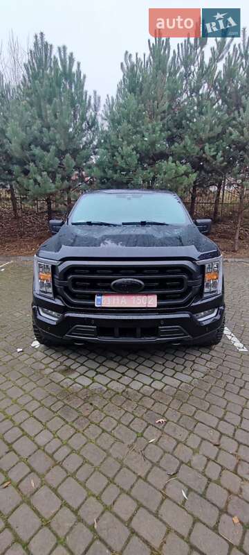 Пікап Ford F-150 2022 в Луцьку