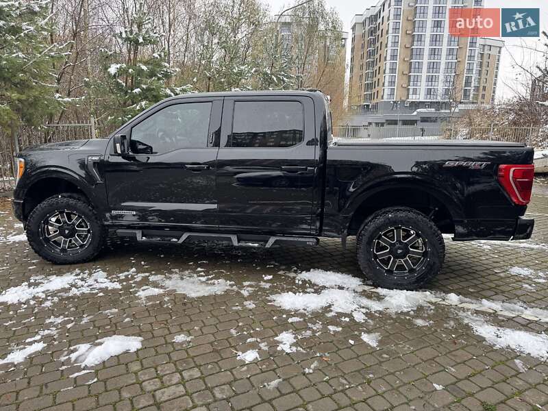 Пікап Ford F-150 2022 в Луцьку