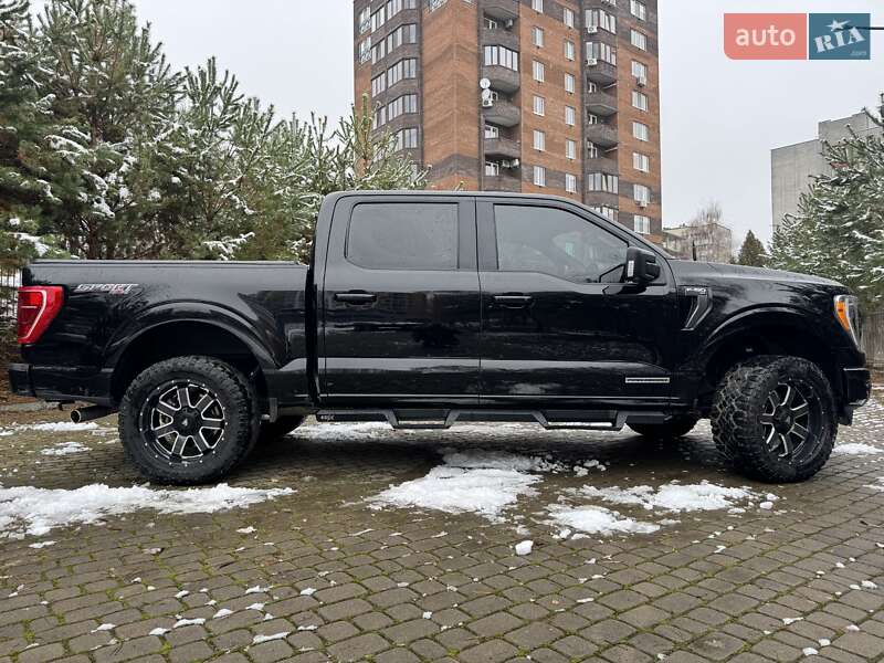 Пікап Ford F-150 2022 в Луцьку