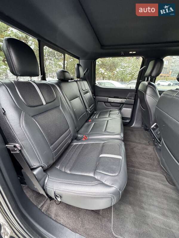 Пікап Ford F-150 2022 в Луцьку