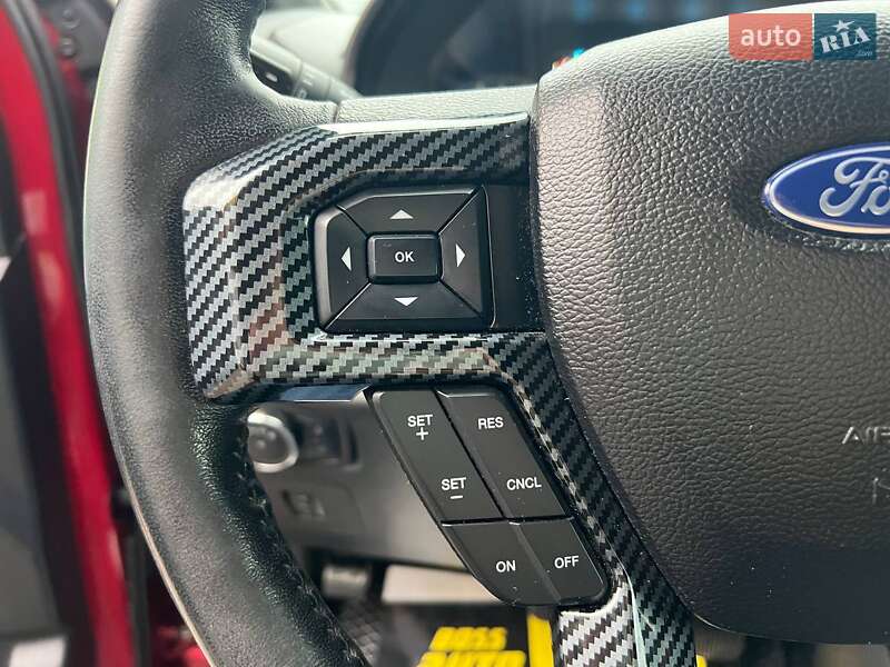 Пикап Ford F-150 2017 в Ивано-Франковске