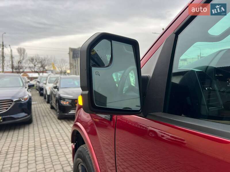 Пикап Ford F-150 2017 в Ивано-Франковске