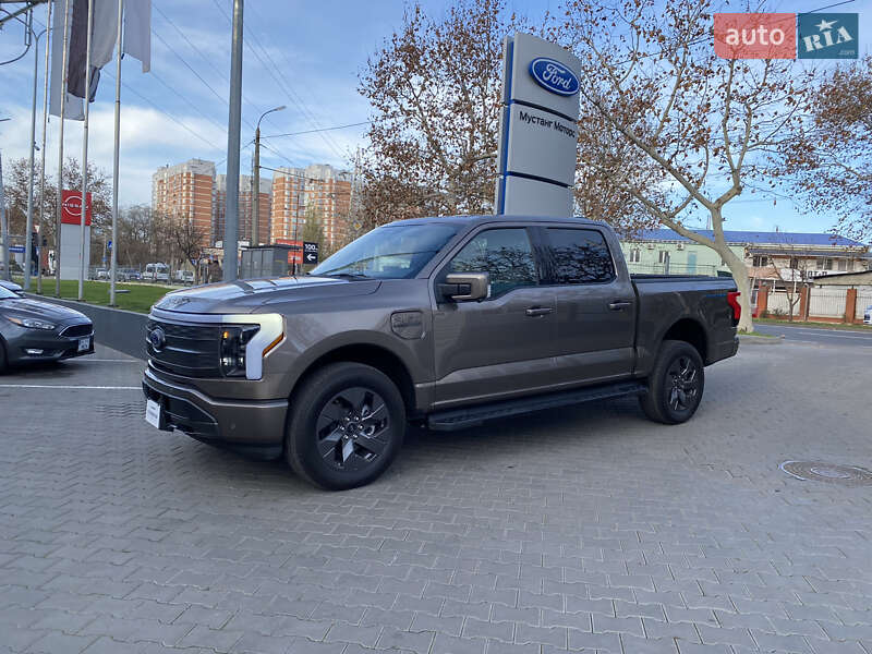 Пікап Ford F-150 2022 в Одесі фото 3 Пікап Ford F-150 2022 в Одесі