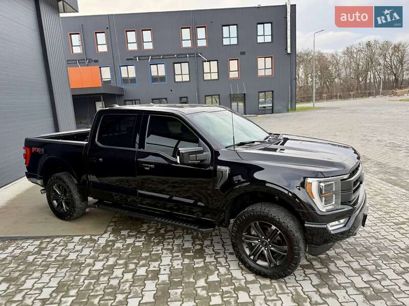 Пикап Ford F-150 2022 в Дубно фото 8 Пикап Ford F-150 2022 в Дубно