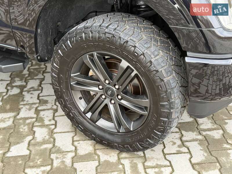 Пикап Ford F-150 2022 в Дубно фото 15 Пикап Ford F-150 2022 в Дубно