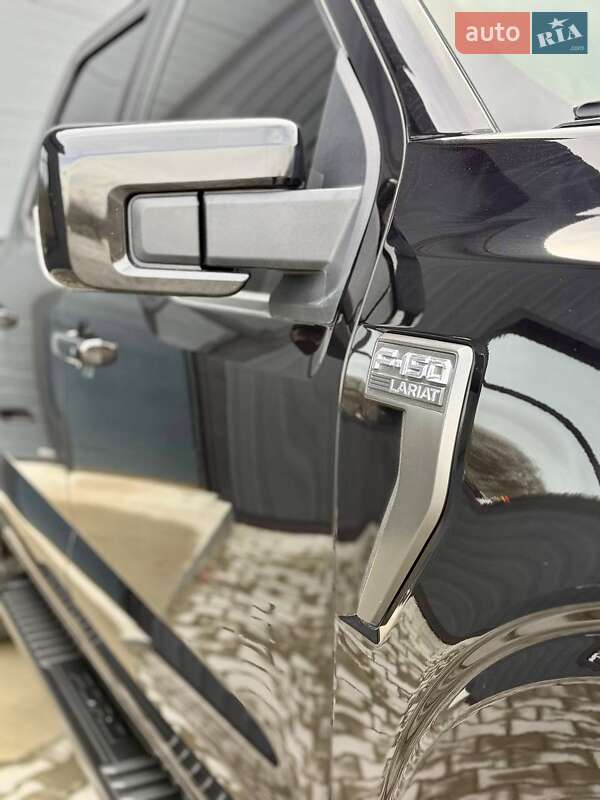 Пикап Ford F-150 2022 в Дубно фото 19 Пикап Ford F-150 2022 в Дубно