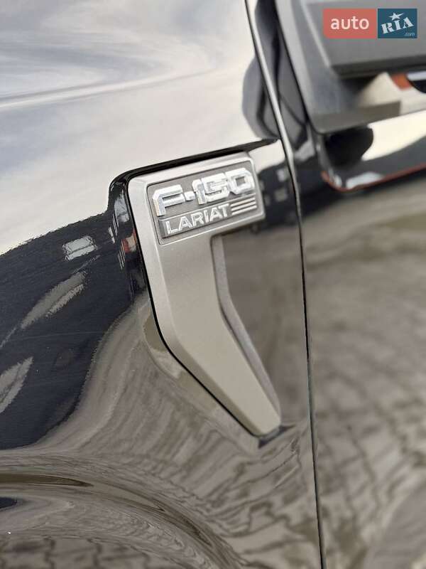 Пикап Ford F-150 2022 в Дубно фото 22 Пикап Ford F-150 2022 в Дубно