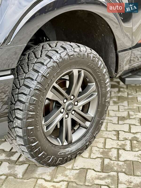 Пикап Ford F-150 2022 в Дубно фото 28 Пикап Ford F-150 2022 в Дубно