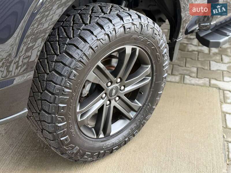 Пикап Ford F-150 2022 в Дубно фото 34 Пикап Ford F-150 2022 в Дубно