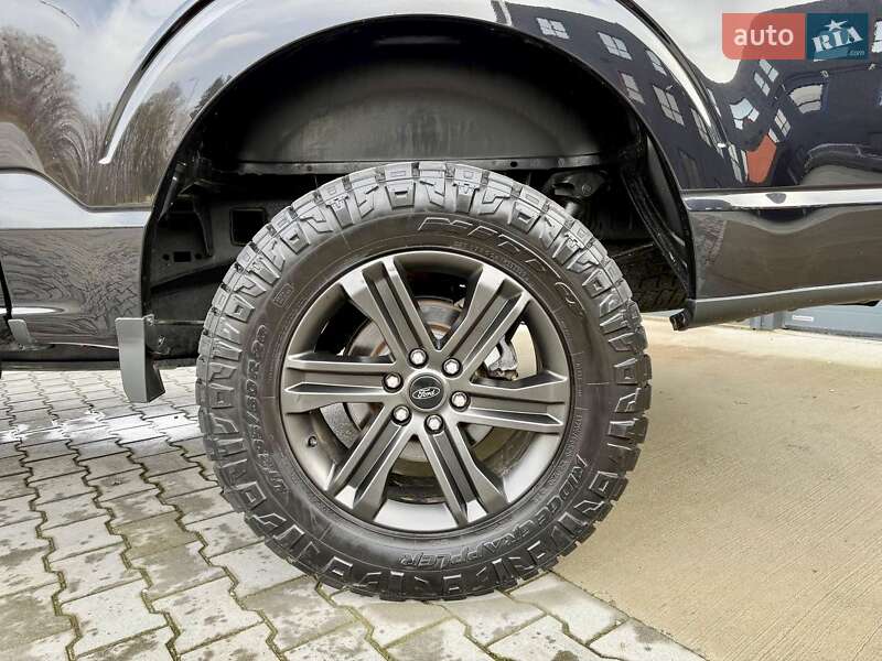 Пикап Ford F-150 2022 в Дубно фото 49 Пикап Ford F-150 2022 в Дубно