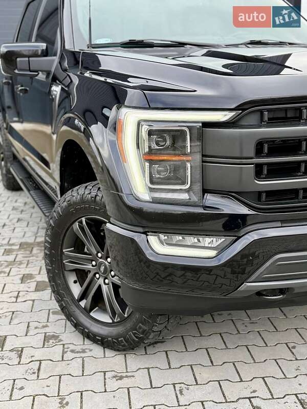 Пикап Ford F-150 2022 в Дубно фото 77 Пикап Ford F-150 2022 в Дубно