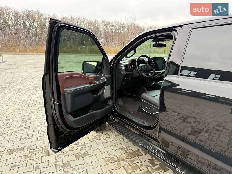 Пикап Ford F-150 2022 в Дубно фото 83 Пикап Ford F-150 2022 в Дубно