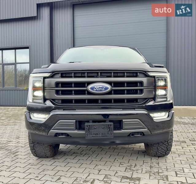 Пикап Ford F-150 2022 в Дубно фото 16 Пикап Ford F-150 2022 в Дубно