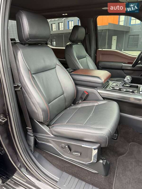 Пикап Ford F-150 2022 в Дубно фото 133 Пикап Ford F-150 2022 в Дубно