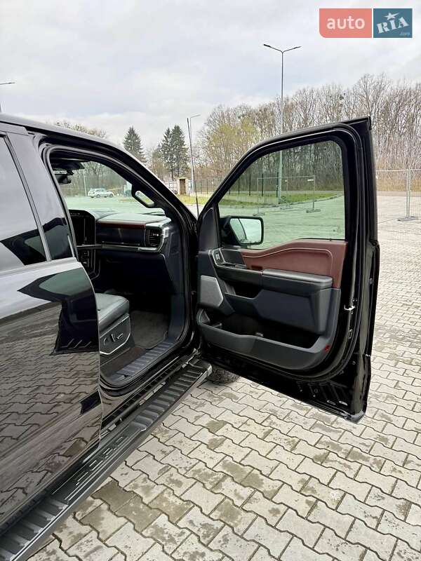 Пикап Ford F-150 2022 в Дубно фото 137 Пикап Ford F-150 2022 в Дубно