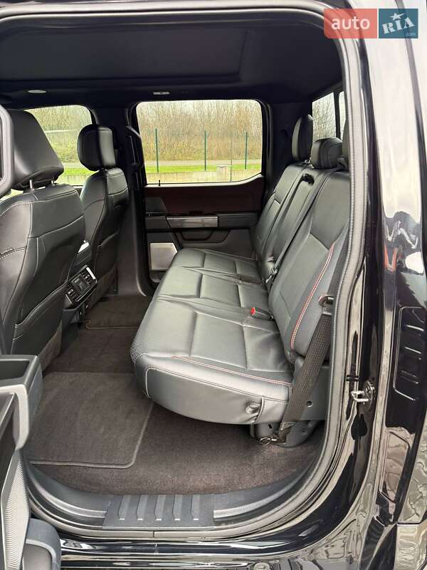 Пикап Ford F-150 2022 в Дубно фото 153 Пикап Ford F-150 2022 в Дубно