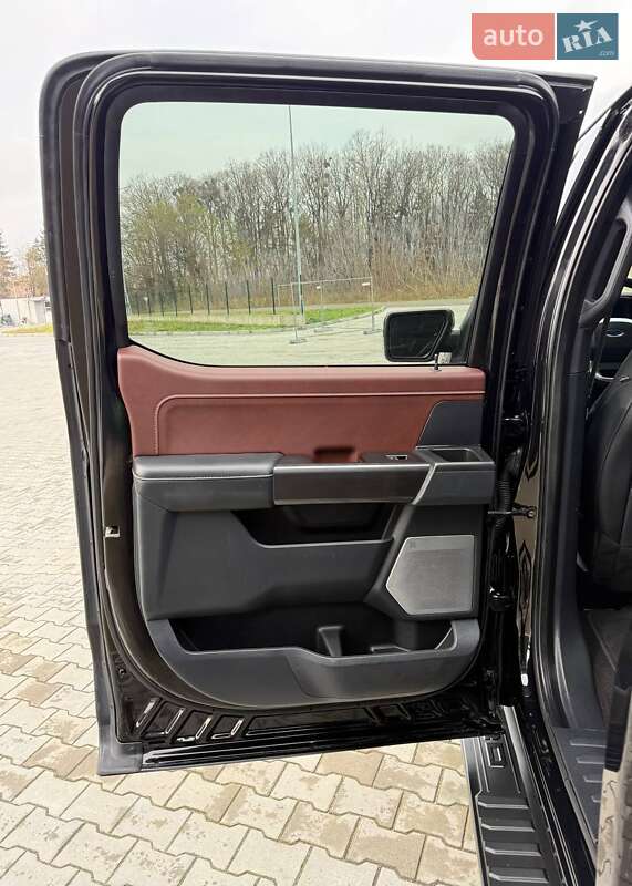 Пикап Ford F-150 2022 в Дубно фото 158 Пикап Ford F-150 2022 в Дубно