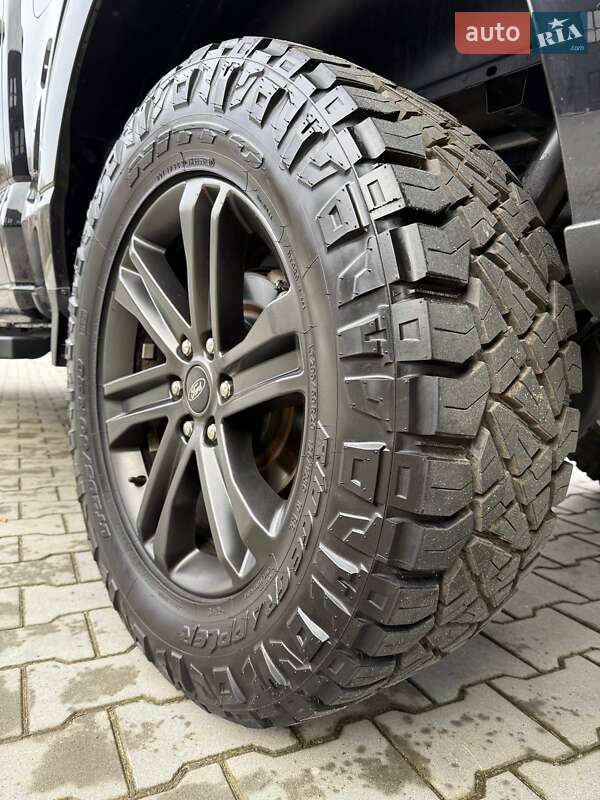 Пикап Ford F-150 2022 в Дубно фото 208 Пикап Ford F-150 2022 в Дубно