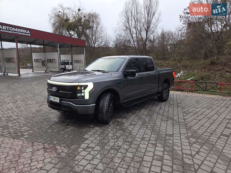 Пикап Ford F-150 2024 в Николаеве