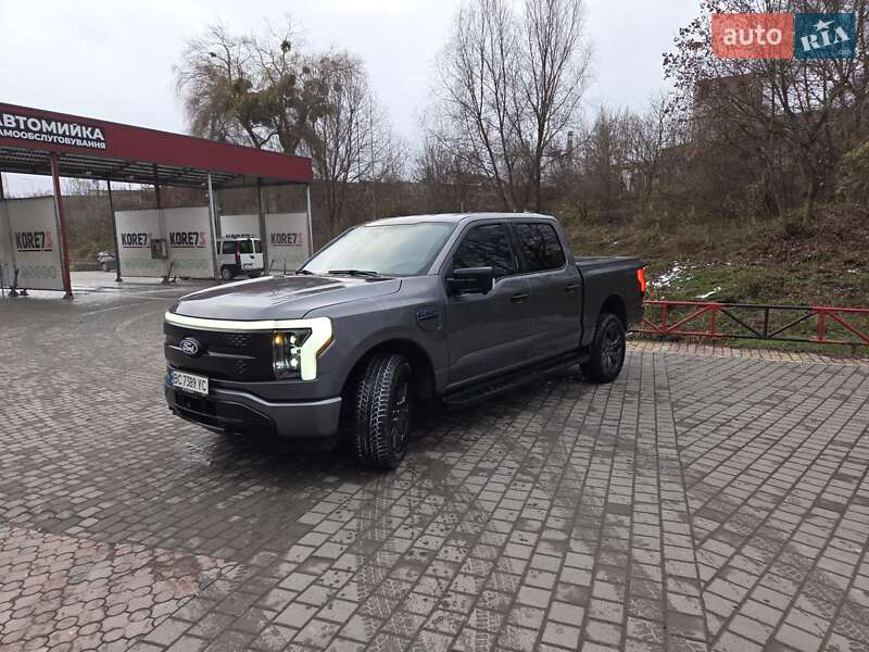 Пикап Ford F-150 2024 в Николаеве