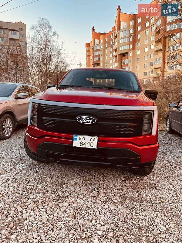 Пікап Ford F-150 2024 в Чорткові