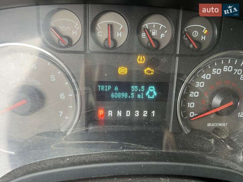 Пикап Ford F-150 2009 в Броварах