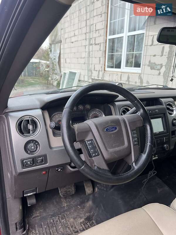 Пикап Ford F-150 2009 в Броварах