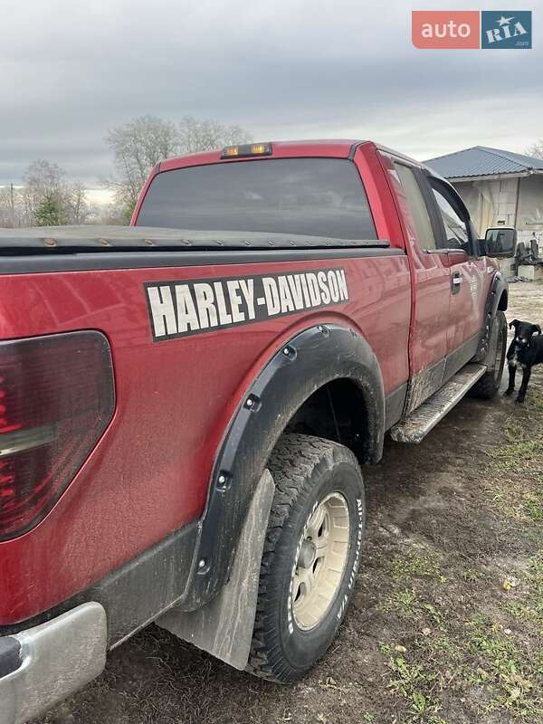 Пикап Ford F-150 2009 в Броварах