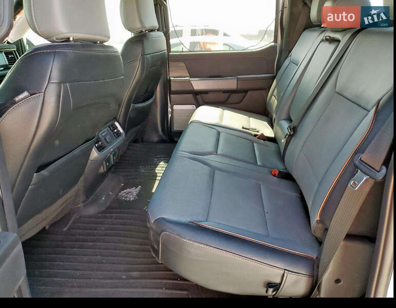 Пікап Ford F-150 2024 в Києві